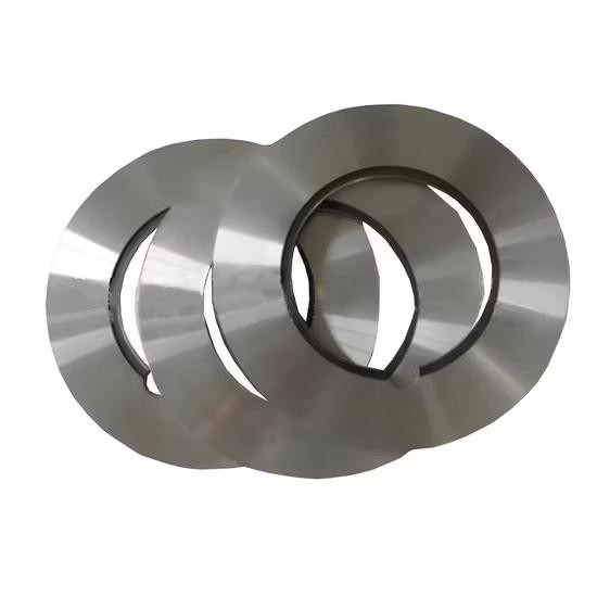 Round Slitting Cutting Blades